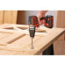 Дриль-шурупокрут BLACK+DECKER BL188N 18 В безщітковий 1.5 А·год 52 Нм з ударом дві швидкості LED підсвічування