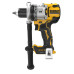 Дриль-шурупокрут DeWALT DCD1007NT безщітковий ударний 18В максимальний крутний момент 169 Нм компактний дизайн