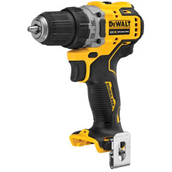 Дриль-шурупокрут DeWALT DCD701N 12 В безщітковий максимальний крутний момент 57.5 Нм компактний розмір 158 мм Дриль-шурупокрут DeWALT DCD701N 12 В безщітковий максимальний крутний момент 57.5 Нм компактний розмір 158 мм