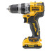 Дриль-шуруповерт DeWALT DCD703L2T акумуляторний 12 В 3 Ач безщітковий з максимальним крутним моментом 57.5 Нм