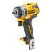 Дриль-шуруповерт DeWALT DCD703NT акумуляторний 12 В безщітковий макс. крутний момент 57.5 Нм 4 насадки