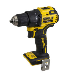 Дриль-шурупокрут DeWALT DCD708N безщітковий 18 В макс. крутний момент 65 Нм вага 1.1 кг електронне регулювання швидкості Дриль-шурупокрут DeWALT DCD708N безщітковий 18 В макс. крутний момент 65 Нм вага 1.1 кг електронне регулювання швидкості