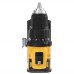 Дриль-шурупокрут DeWALT DCD708N безщітковий 18 В макс. крутний момент 65 Нм вага 1.1 кг електронне регулювання швидкості
