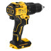 Дриль-шурупокрут DeWALT DCD709M2T акумуляторний безщітковий ударний 18 В 4 Аг вага 1.2 кг максимальний крутний момент 65 Нм
