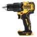 Дриль-шурупокрут DeWALT DCD709N акумуляторний безщітковий ударний 18 В макс. крутний момент 65 Нм компактний дизайн