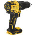 Дриль-шурупокрут DeWALT DCD709N акумуляторний безщітковий ударний 18 В макс. крутний момент 65 Нм компактний дизайн