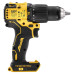 Дриль-шурупокрут DeWALT DCD709N акумуляторний безщітковий ударний 18 В макс. крутний момент 65 Нм компактний дизайн