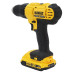 Дриль-шурупокрут DeWALT DCD771D2 18 В Li-Ion 2 Аг максимальний крутний момент 42 Нм вага 1.28 кг