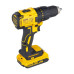 Дриль-шурупокрут DeWALT DCD777D2T 18В безщітковий крутний момент 65 Нм вага 1.15 кг акумуляторна система Li-Ion