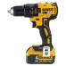 Дриль-шурупокрут DeWALT DCD777M2T 18 В 4 Аг безщітковий 65 Нм 1.76 кг для професіоналів і домашніх майстрів