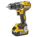 Дриль-шурупокрут DeWALT DCD791P2 акумуляторний 18 В 5 Аг безщітковий 70 Нм 2 швидкості