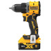 Дриль-шуруповерт DeWALT DCD794P2T 18 В 5 Аг безщітковий двигун крутний момент 74 Нм компактний дизайн