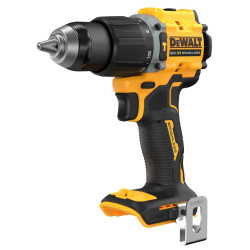 Дриль-шуруповерт акумуляторний DeWALT DCD799N 18 В безщітковий ударний макс. крутний момент 74 Нм компактні розміри 164 мм Дриль-шуруповерт акумуляторний DeWALT DCD799N 18 В безщітковий ударний макс. крутний момент 74 Нм компактні розміри 164 мм