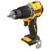 Дриль-шуруповерт DeWALT DCD799NT акумуляторний безщітковий ударний 18 В макс. крутний момент 74 Нм компактний