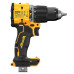 Дриль-шуруповерт DeWALT DCD799NT акумуляторний безщітковий ударний 18 В макс. крутний момент 74 Нм компактний