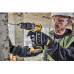 Дриль-шуруповерт DeWALT DCD805E2T безщітковий ударний 18 В 90 Нм 2 швидкості 1.34 кг