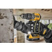 Дриль-шуруповерт DeWALT DCD805E2T безщітковий ударний 18 В 90 Нм 2 швидкості 1.34 кг