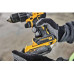Дриль-шуруповерт DeWALT DCD805E2T безщітковий ударний 18 В 90 Нм 2 швидкості 1.34 кг