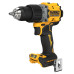 Дриль-шурупокрут DeWALT DCD805NT акумуляторний безщітковий ударний 18 В 90 Нм вага 1.34 кг