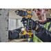 Дриль-шурупокрут DeWALT DCD805P2T акумуляторний 18 В 5 Ач безщітковий 90 Нм вага 1.34 кг