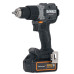 Дриль-шурупокрут ударний DeWALT DCD85MP2T McLaren F1 TEAM LIMITED EDITION 18В 5А·г 90Нм 1.34кг