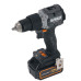 Дриль-шурупокрут ударний DeWALT DCD85MP2T McLaren F1 TEAM LIMITED EDITION 18В 5А·г 90Нм 1.34кг