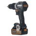 Дриль-шурупокрут ударний DeWALT DCD85MP2T McLaren F1 TEAM LIMITED EDITION 18В 5А·г 90Нм 1.34кг