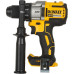 Дриль-шурупокрут DeWALT DCD991NT 18 В безщітковий 95 Нм вага 1.5 кг 3 швидкості світлодіодне підсвічування 77 люмен