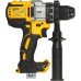 Дриль-шурупокрут DeWALT DCD991NT 18 В безщітковий 95 Нм вага 1.5 кг 3 швидкості світлодіодне підсвічування 77 люмен