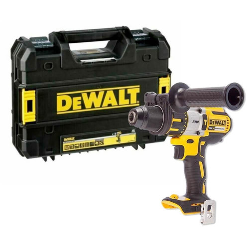 Дриль-шурупокрут DeWALT DCD996NT акумуляторний 18 В безщітковий крутний момент 95 Нм 3 швидкості