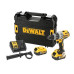 Дриль-шурупокрут акумуляторний DeWALT DCD996P2 18 В 5 Аг безщітковий 3 швидкості 95 Нм з LED підсвічуванням