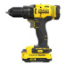 Дриль-шурупокрут STANLEY FATMAX SFMCD700C2K 18 В 50 Нм 1.8 кг 2 швидкості Li-Ion швидкозатискний патрон