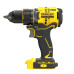 Дриль-шурупокрут STANLEY FATMAX SFMCD720B акумуляторний 18 В безщітковий крутний момент 80 Нм вага 1.47 кг