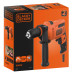 Дриль мережевий ударний BLACK+DECKER BEH200 потужність 500 Вт вага 1.52 кг швидкозатискний патрон 2 режими роботи