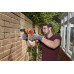 Дриль мережевий ударний BLACK+DECKER BEH200 потужність 500 Вт вага 1.52 кг швидкозатискний патрон 2 режими роботи