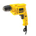 Дриль мережевий DeWALT DWD014S потужність 550 Вт максимальний крутний момент 7.9 Нм вага 1.34 кг
