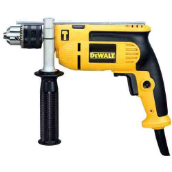 Дриль ударний DeWALT DWD024 потужність 701 Вт максимальний крутний момент 5.2 Нм вага 1.6 кг Дриль ударний DeWALT DWD024 потужність 701 Вт максимальний крутний момент 5.2 Нм вага 1.6 кг