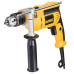 Дриль ударний DeWALT DWD024 потужність 701 Вт максимальний крутний момент 5.2 Нм вага 1.6 кг