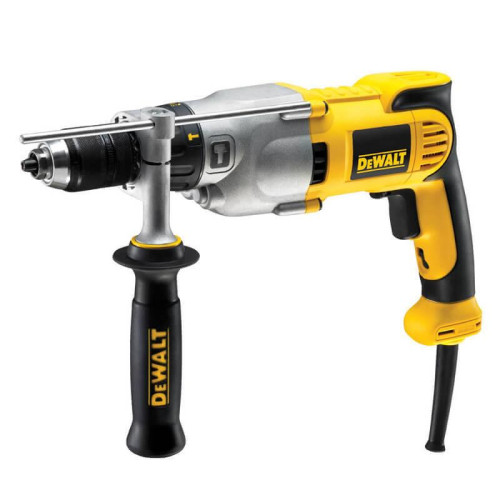 Дриль мережевий ударний DeWALT DWD524KS потужність 1100 Вт вага 2.8 кг макс. крутний момент 40 Нм