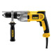 Дриль мережевий ударний DeWALT DWD524KS потужність 1100 Вт вага 2.8 кг макс. крутний момент 40 Нм