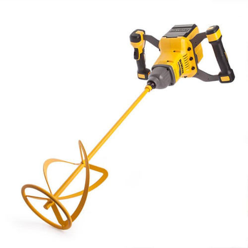 Міксер акумуляторний DeWALT DCD240N потужність 2000 В 54 В Li-Ion вага 5.1 кг діаметр змішувача 160 мм