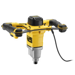 Міксер мережевий DeWALT DWD241 потужність 1800 Вт вага 6.3 кг максимальний діаметр змішувача 160 мм Міксер мережевий DeWALT DWD241 потужність 1800 Вт вага 6.3 кг максимальний діаметр змішувача 160 мм