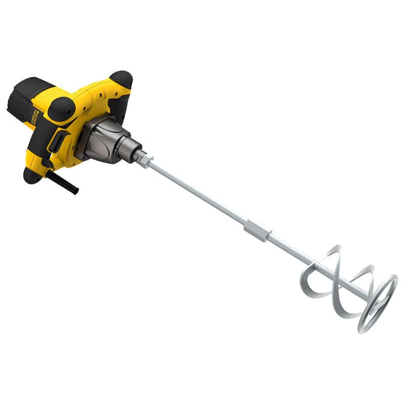Міксер мережевий STANLEY FATMAX FME190 потужність 1600 Вт крутний момент 80 Нм вага 5.1 кг