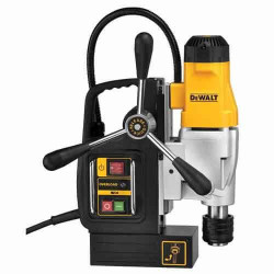 Верстат свердлильний магнітний DeWALT DWE1622K потужність 1200 Вт вага 14.55 кг максимальний діаметр свердління 50 мм