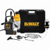 Верстат свердлильний магнітний DeWALT DWE1622K потужність 1200 Вт вага 14.55 кг максимальний діаметр свердління 50 мм
