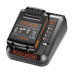 Зарядний пристрій BLACK+DECKER BDC1A 14.4 В 18 В струм зарядки 1 А вага 0.53 кг гарантована якість 2 роки