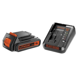 Зарядний пристрій BLACK+DECKER BDC1A15 для Li-Ion акумуляторів 14.4 В 18 В час зарядки 90 хв вага 0.95 кг Зарядний пристрій BLACK+DECKER BDC1A15 для Li-Ion акумуляторів 14.4 В 18 В час зарядки 90 хв вага 0.95 кг