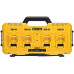 Зарядний пристрій DeWALT DCB104 4-х портове 120 хв заряджання вага 2.9 кг струм 8 А