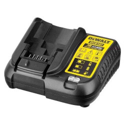 Зарядний пристрій DeWALT DCB107_N385683 час заряджання 60 хв струм зарядки 1.25 А вага 0.29 кг Зарядний пристрій DeWALT DCB107_N385683 час заряджання 60 хв струм зарядки 1.25 А вага 0.29 кг