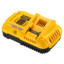 Зарядний пристрій DeWALT DCB118 Li-Ion 18 В 54 В XR FLEXVOLT час зарядки 60 хв струм зарядки 8 А вага 0.65 кг Зарядний пристрій DeWALT DCB118 Li-Ion 18 В 54 В XR FLEXVOLT час зарядки 60 хв струм зарядки 8 А вага 0.65 кг